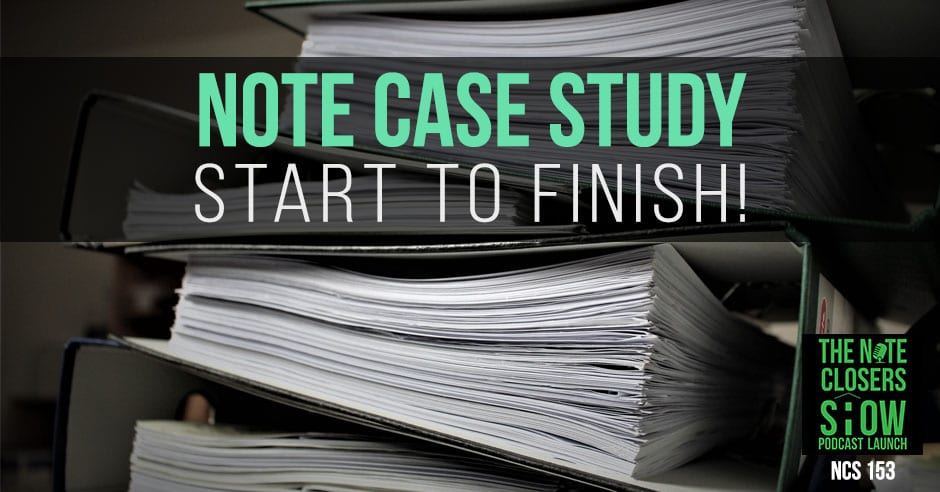 NCS 153 | Note Case Study