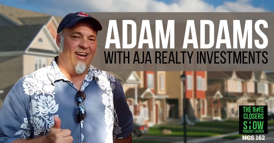 NCS 162 | AJA Realty Investments