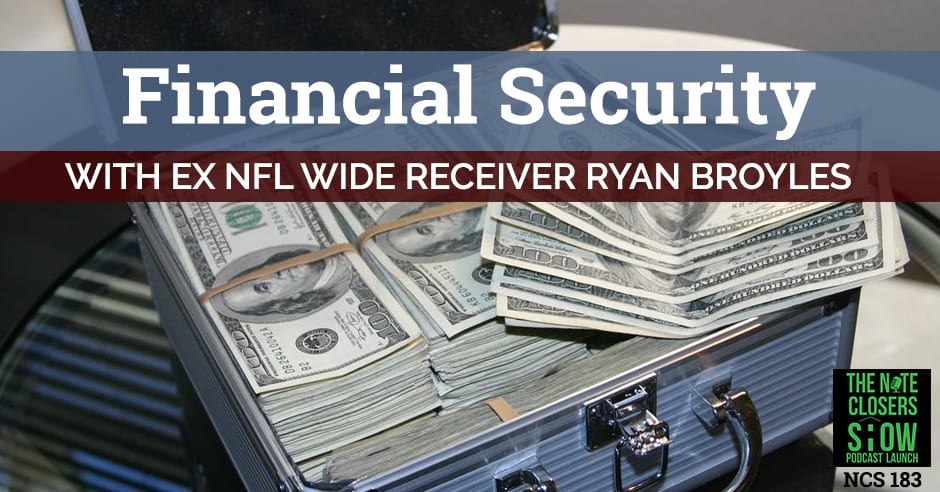 NCS 183 | Financial Security