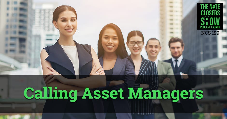 NCS 199 | Asset Managers