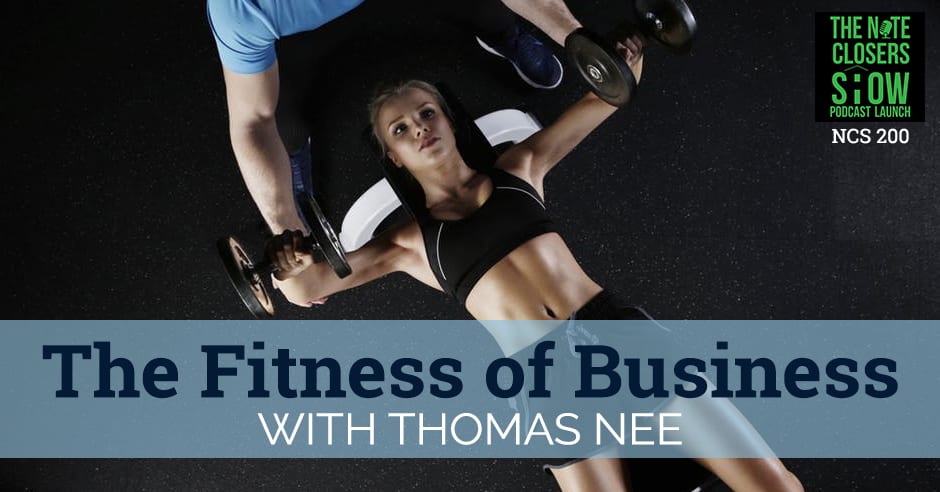NCS 200 | Fitness of Business