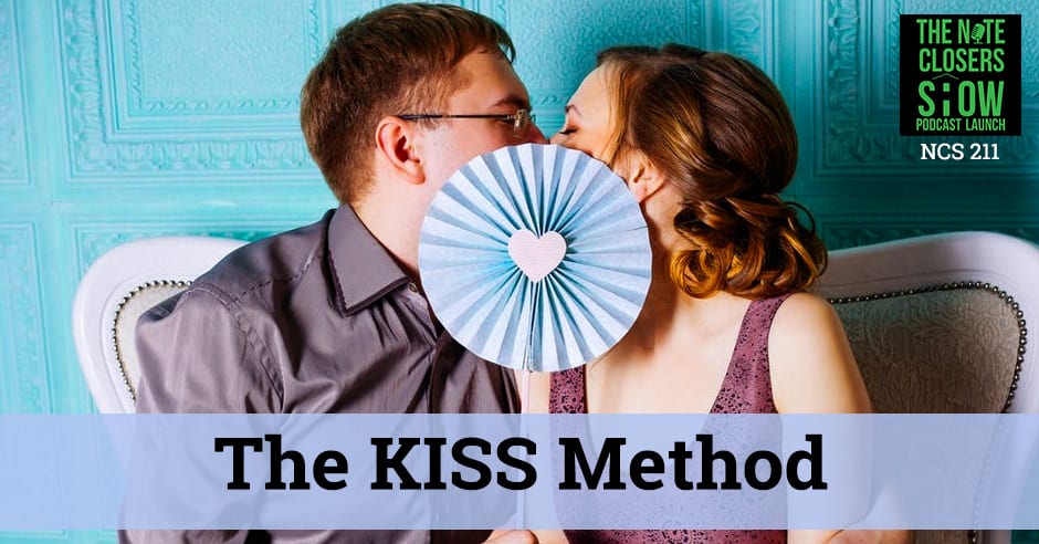 NCS 211 | KISS Method