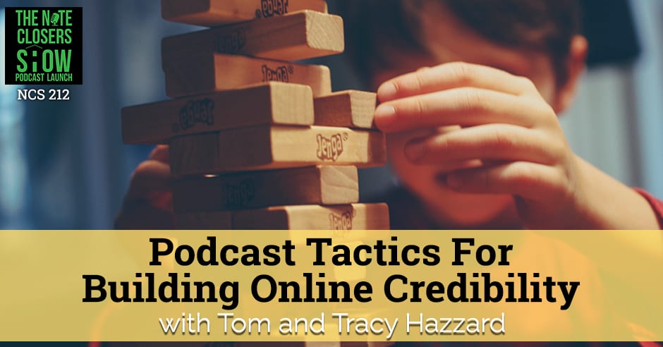 NCS 212 | Building Online Credibility