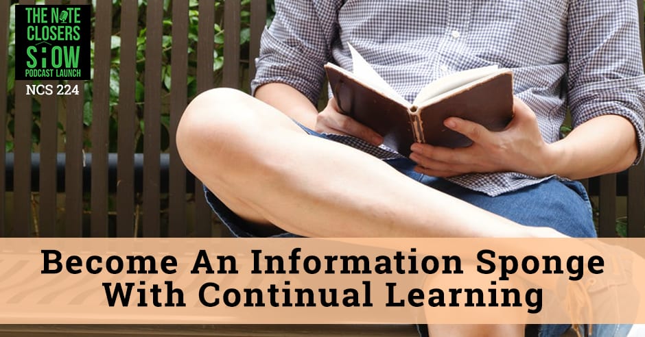 NCS 224 | Continual Learning