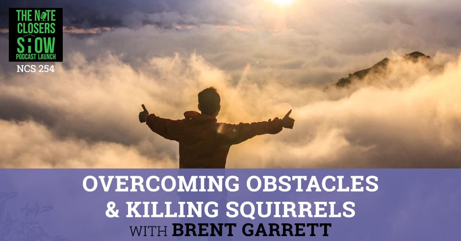 NCS 254 | Overcoming Obstacles