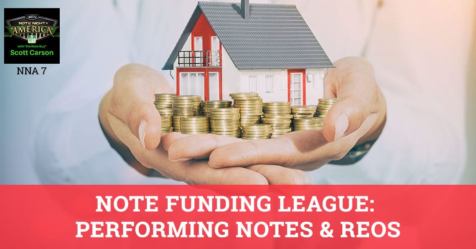 NCS NNA 7 | Note Funding League