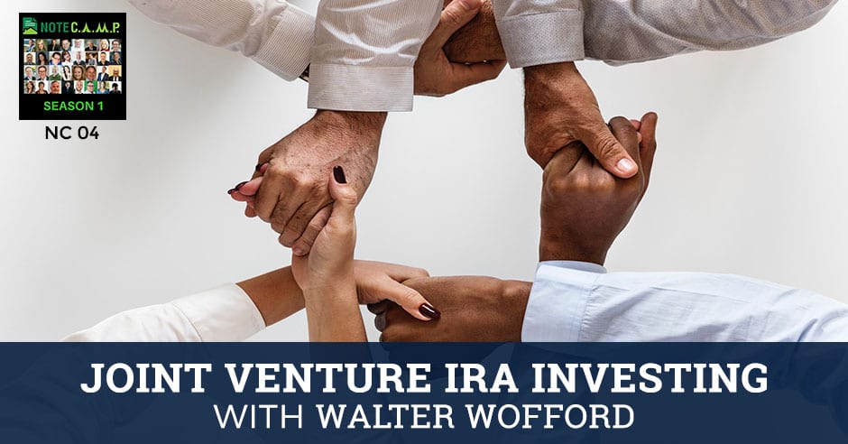 NC 04 | Joint Venture IRA Investing