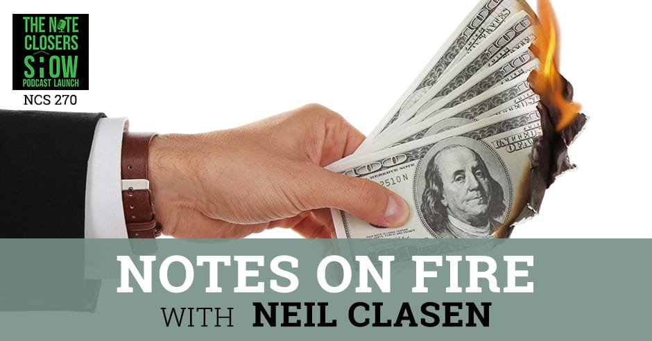 NCS 270 | Note Business Cash Flow