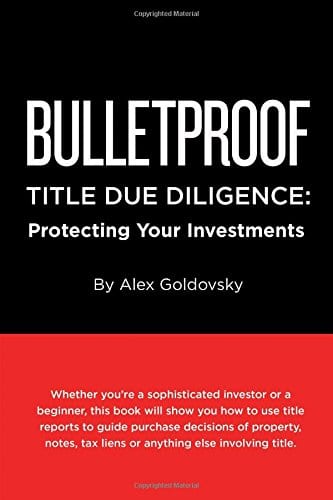 NC 02 | Bulletproof Your Due Diligence
