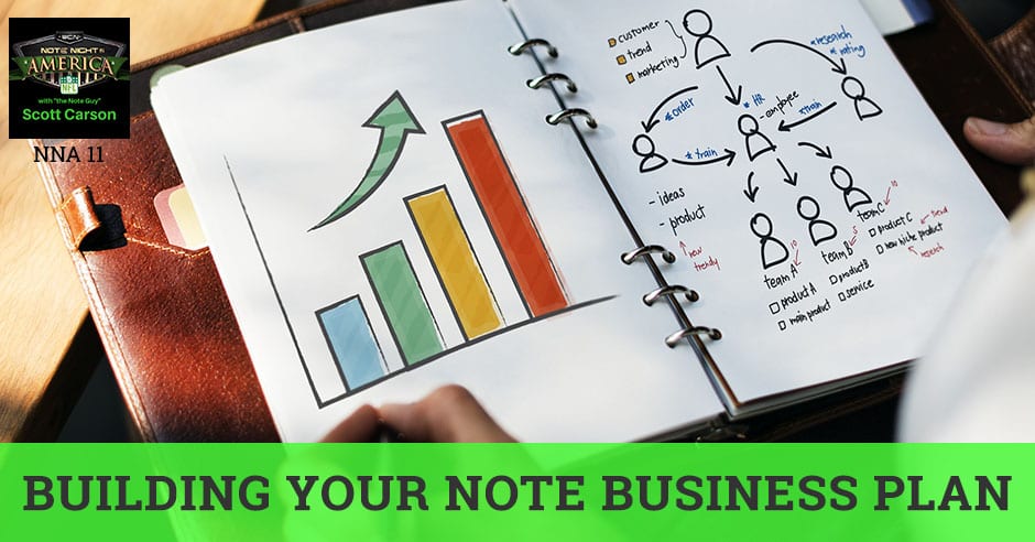 NNA 11 | Note Business Plan