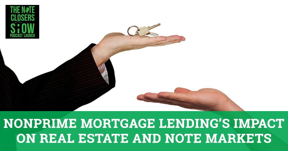 NCS 274 | Nonprime Mortgage Lending