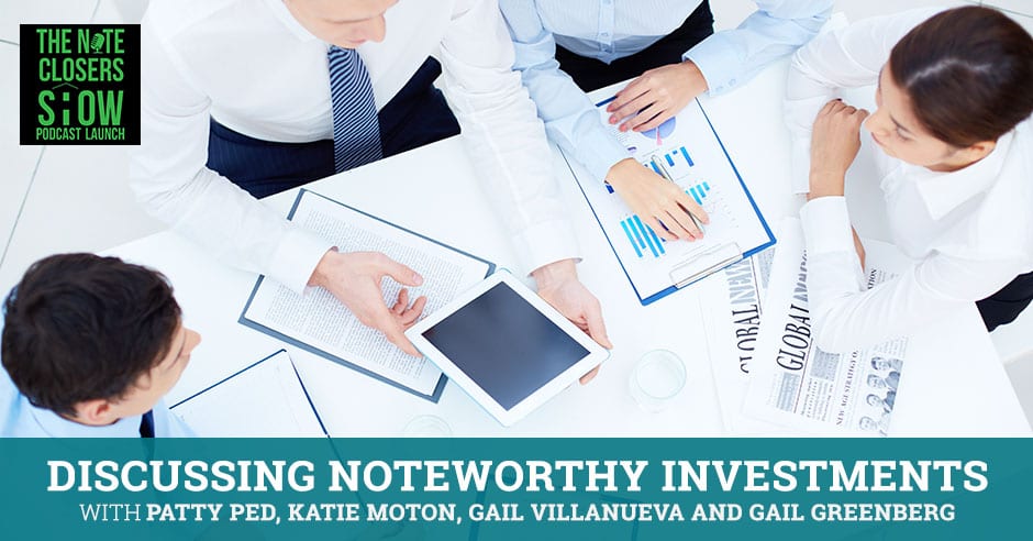 NCS 281 | Noteworthy Investments