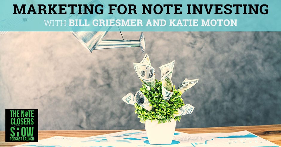 Marketing For Note Investing