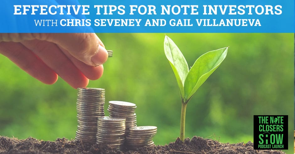 NCS 286 | Tips For Note Investors