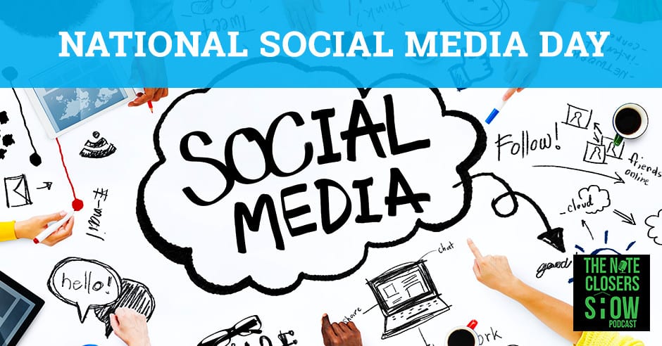 NCS 294 | National Social Media Day