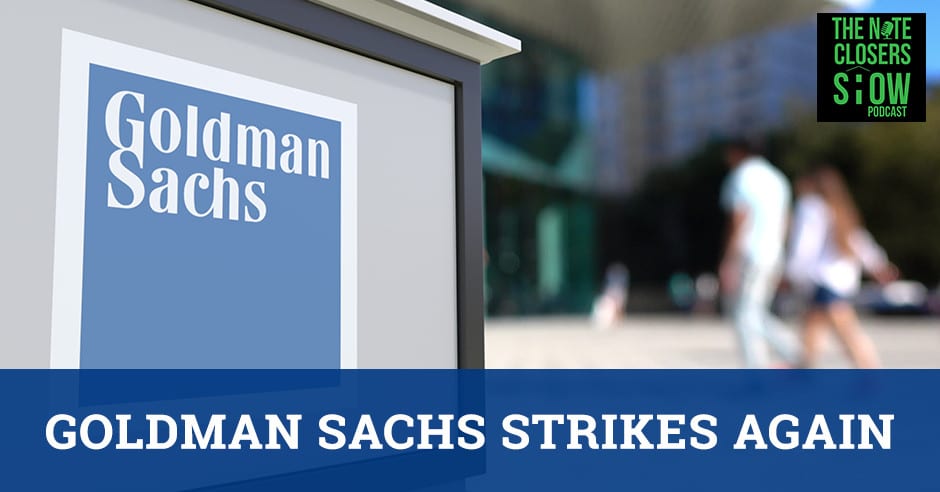 NCS 298 | Goldman Sachs