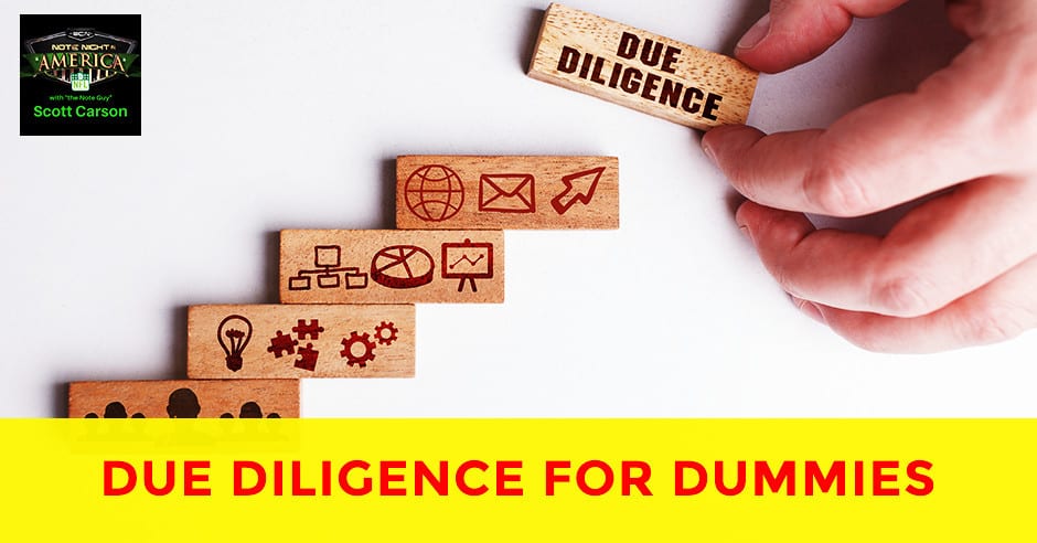 NNA 16 | Due Diligence