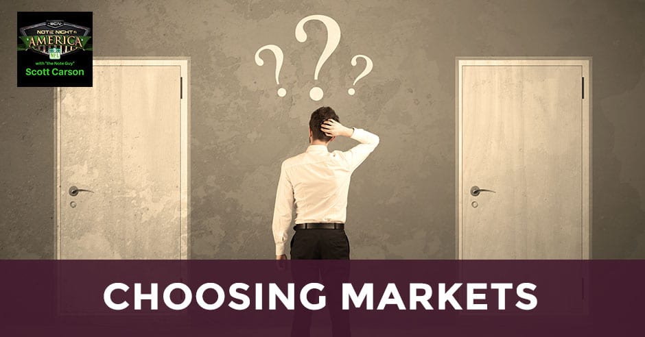 NNA 17 | Choosing Markets