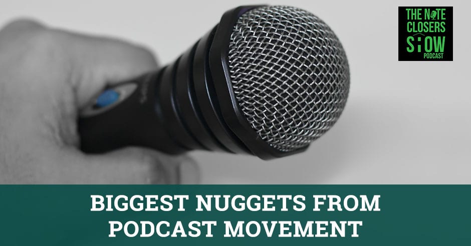 NCS 317 | Podcast Movement