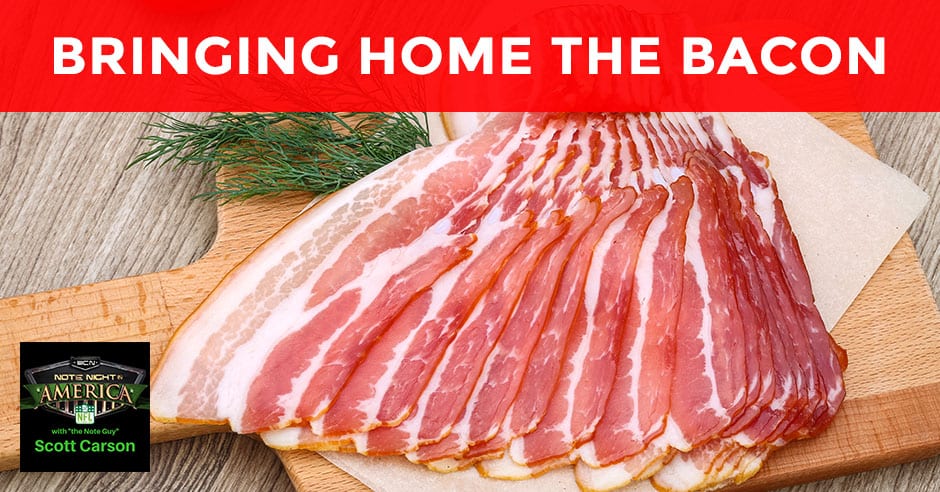 NNA 20 | Bringing Home The Bacon