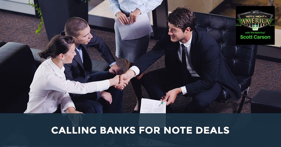 NNA 23 | Calling Banks