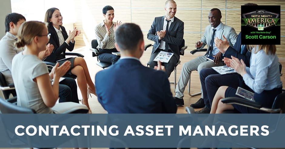 NNA 27 | Asset Managers