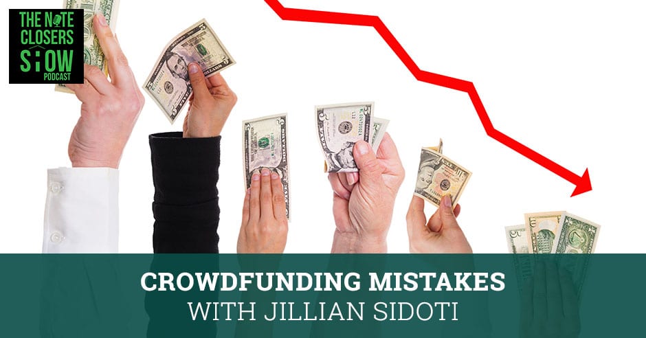 NCS 364 | Crowdfunding Mistakes