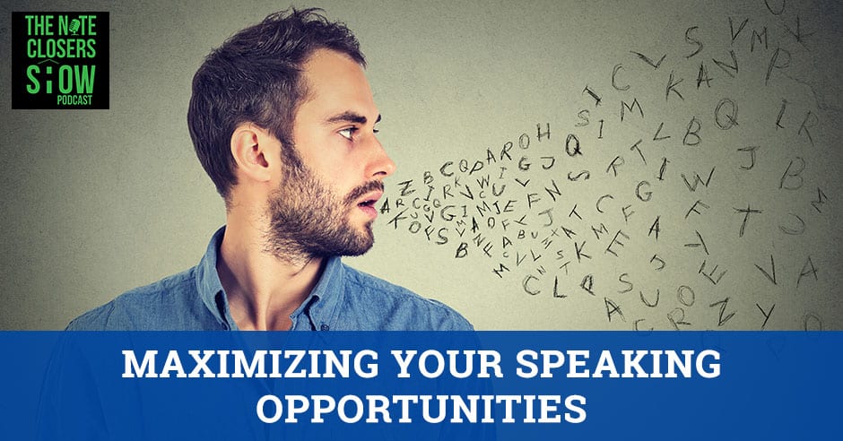 NCS 365 | Maximizing Speaking Opportunities