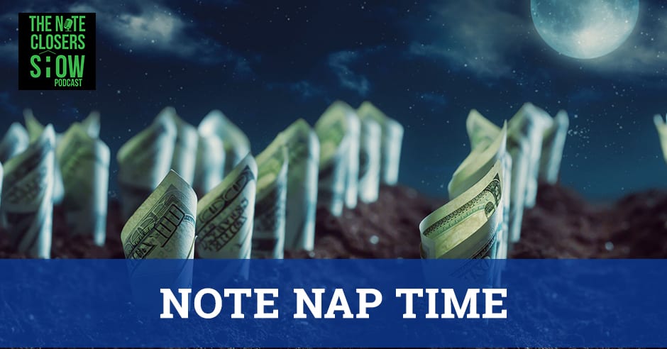 NCS 372 | Note Nap Time