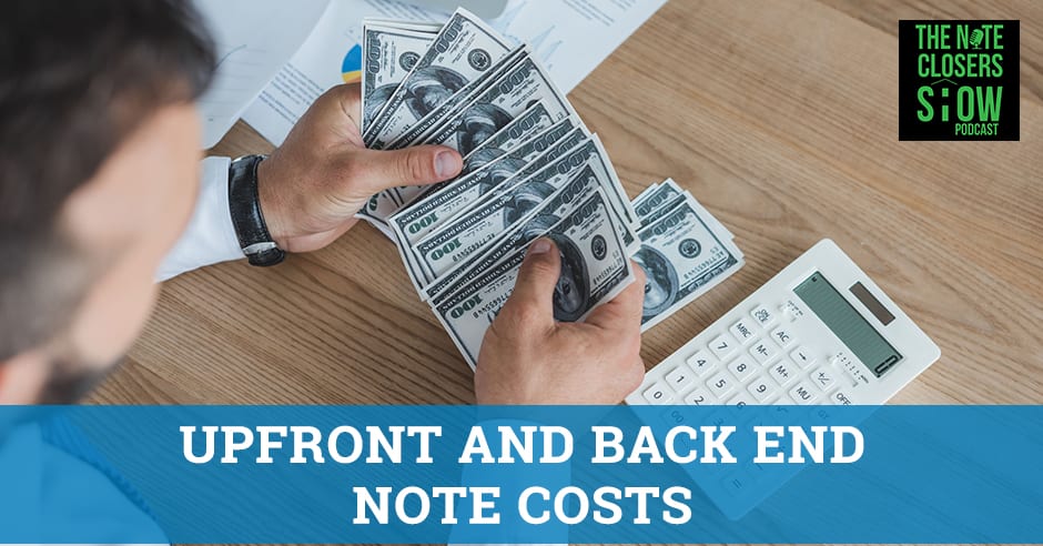 NCS 374 | Note Costs