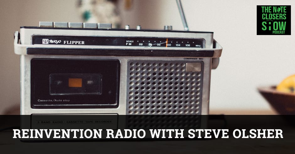 NCS 391 | Reinvention Radio