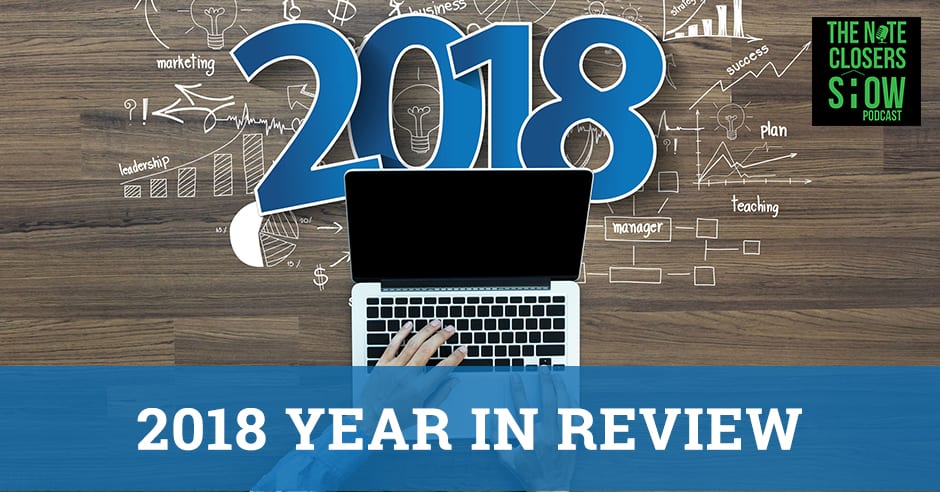NCS 396 | 2018 In Review