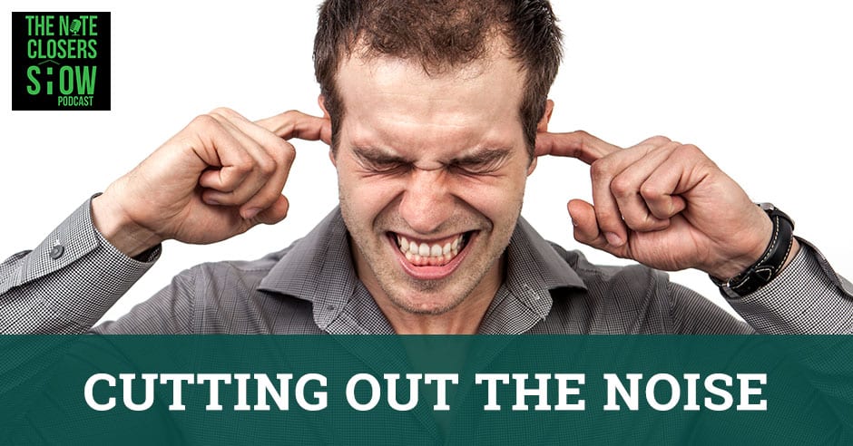 NCS 407 | Cutting Out The Noise