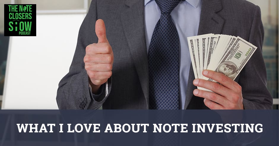 NCS 414 | Note Investing