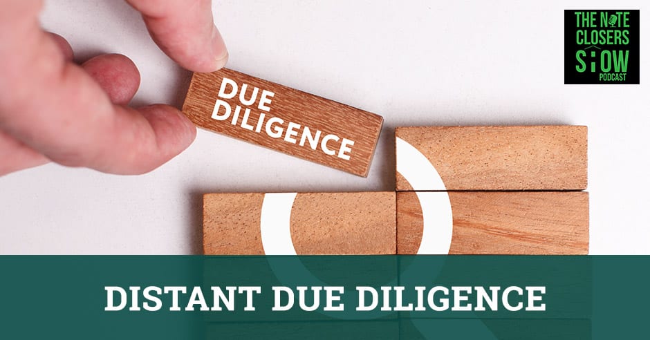 NCS 437 | Distant Due Diligence
