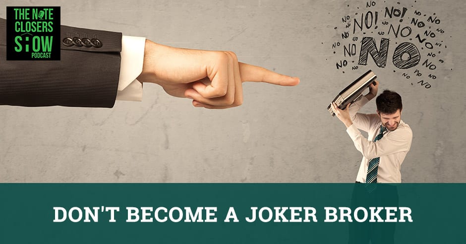 NCS 438 | Joker Broker