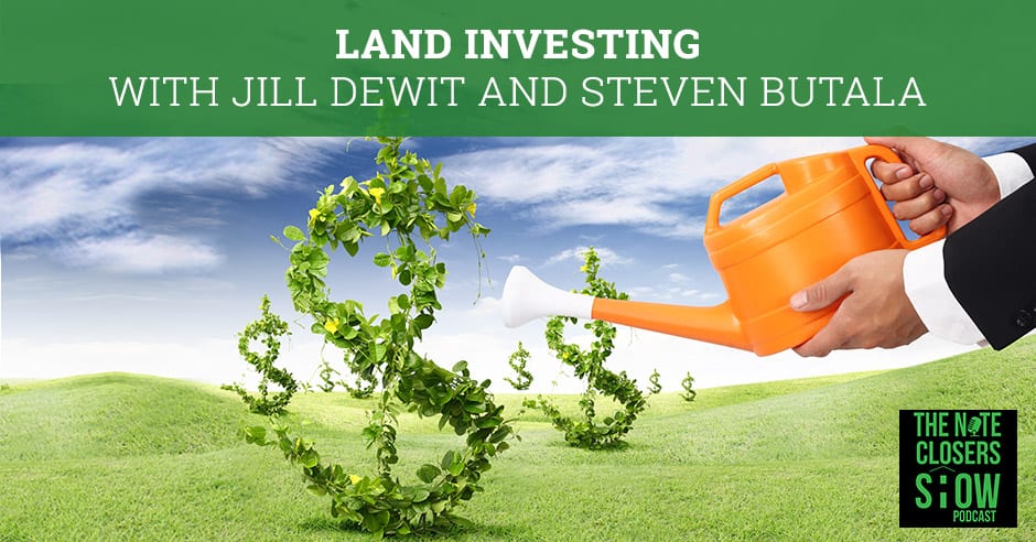 NCS 457 | Land Investing