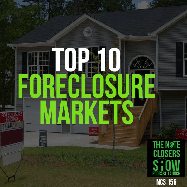 NCS 156 | Foreclosure Markets
