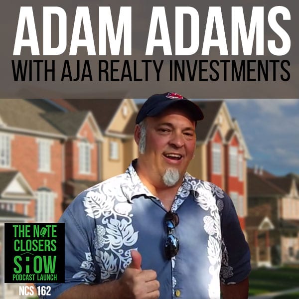 NCS 162 | AJA Realty Investments