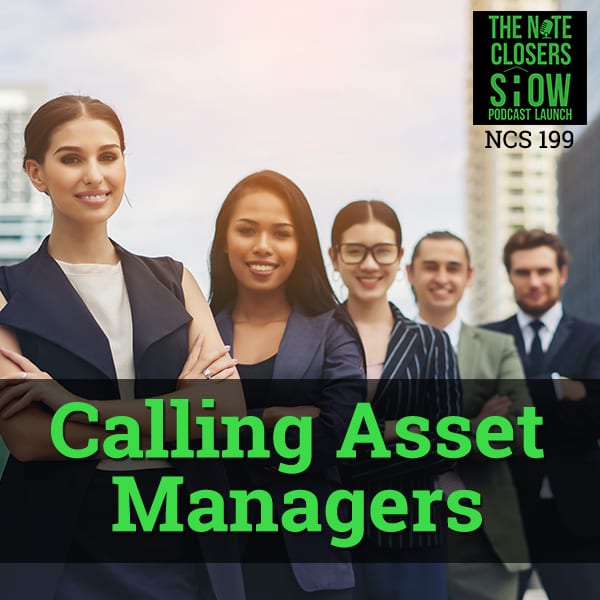 NCS 199 | Asset Managers