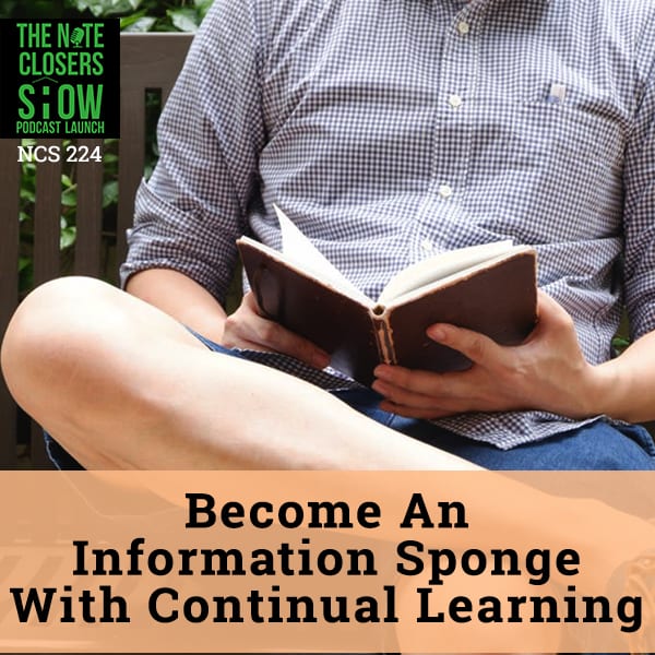 NCS 224 | Continual Learning