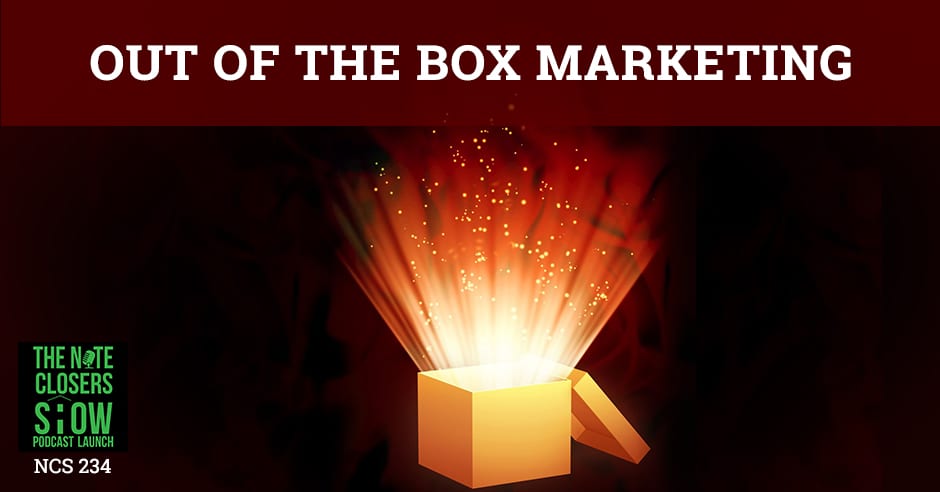 NCS 234 | Out Of The Box Marketing