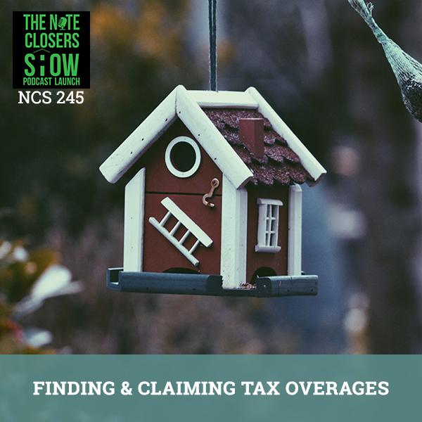 NCS 245 | Tax Overages