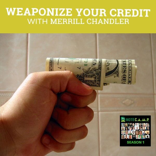 NCS 23 | Weaponize Your Credit