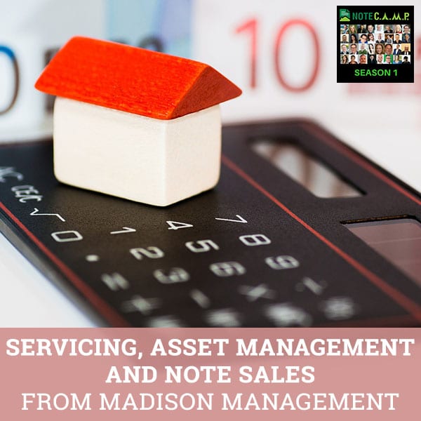 34| Loan Servicing And Asset Management