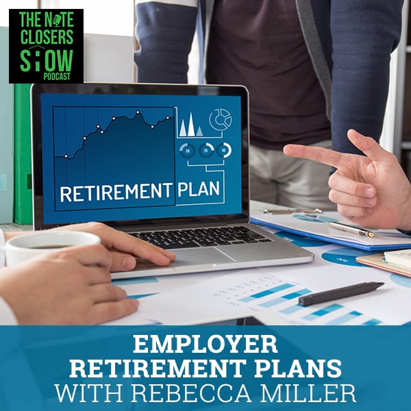 NCS 350 | Employer Retirement Plans