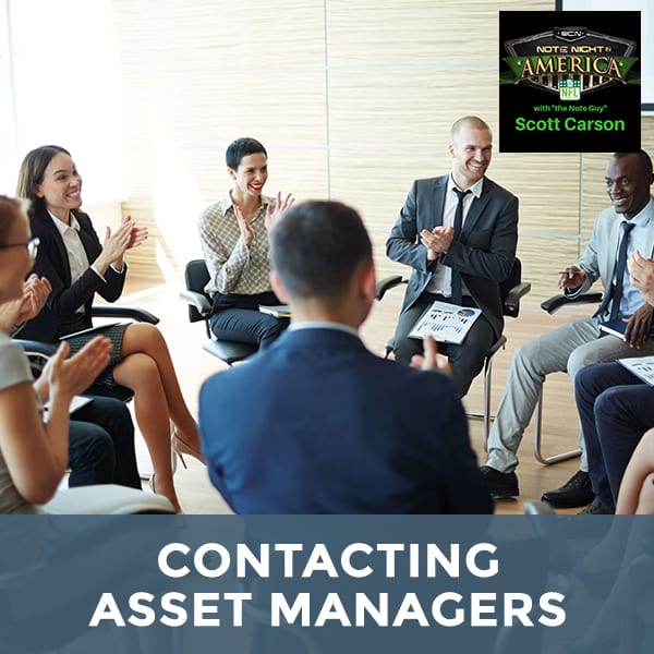 NNA 27 | Asset Managers