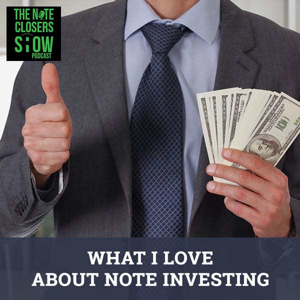 NCS 414 | Note Investing