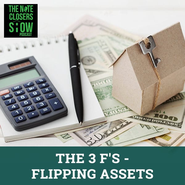 NCS 431 | Flipping Assets