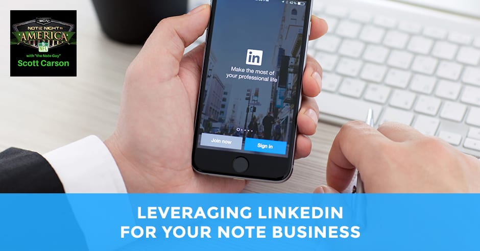 NNA 40 | Leveraging LinkedIn